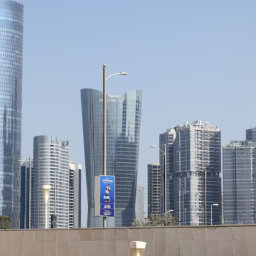 Over 800 millionaires moved to the UAE last year amid UK tax law changes