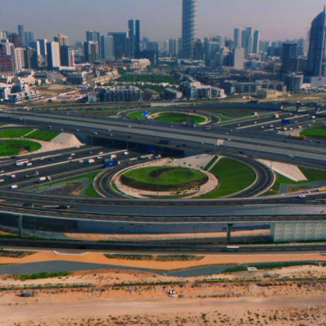 Dubai's RTA Awards AED 1.5 Billion Contract for Al Fay Street Development Project