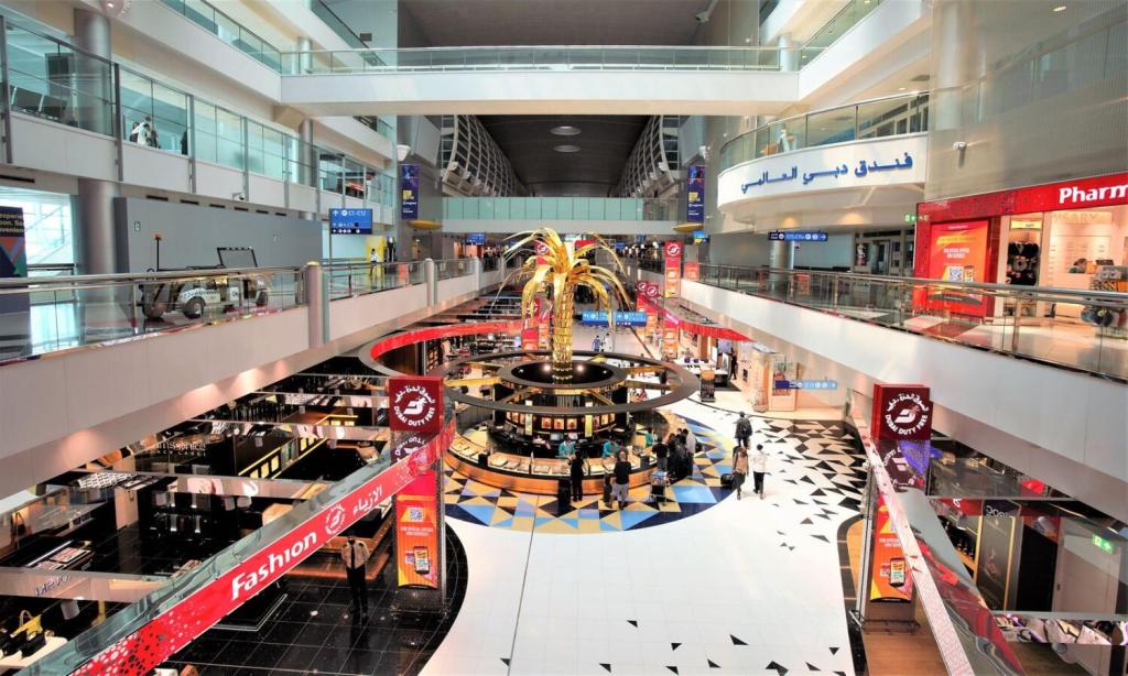 Dubai Duty Free Hits Record Sales of Dh7.901 Billion in 2024