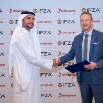 IFZA and RAKBANK Partner to Enhance Banking Solutions for Businesses