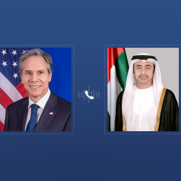 UAE and US Strengthen Strategic Partnership Through Dialogue