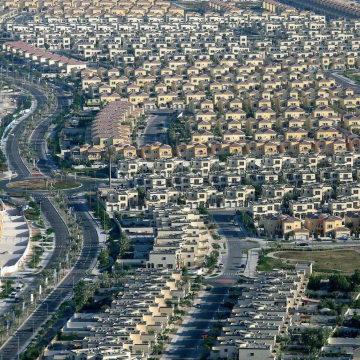 Dubai Property Buyers Favor Areas with Improved Commute Options