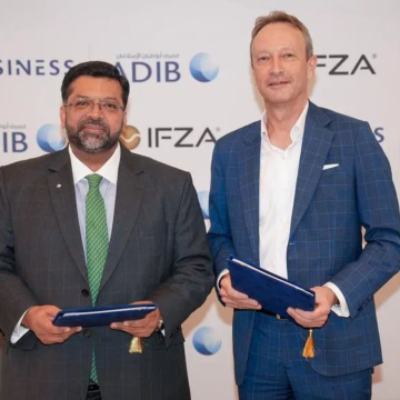 IFZA and ADIB Join Forces to Support UAE Entrepreneurs