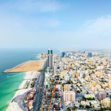 Ajman Economy Thrives with Business Confidence Index Reaching 135 Points