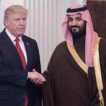 Saudi Arabia Eyes $600 Billion Investment in the US