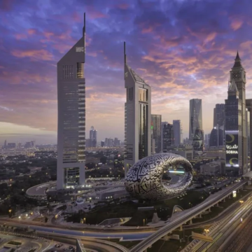 UAE's Economy to Grow 4% in 2025, Says IMF