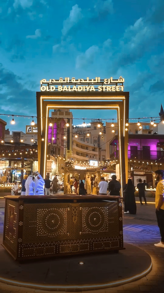 Dubai’s Ramadan Souq Returns to Deira with Tradition and Entertainment