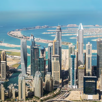 Dubai Real Estate Hits Record Numbers in 2024