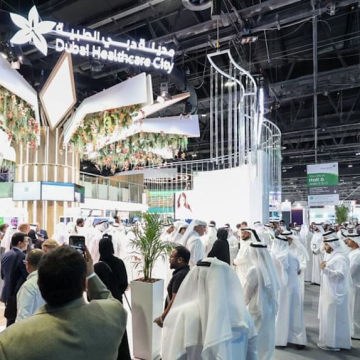 Arab Health 2025 Set to Open with 3,800 Exhibitors