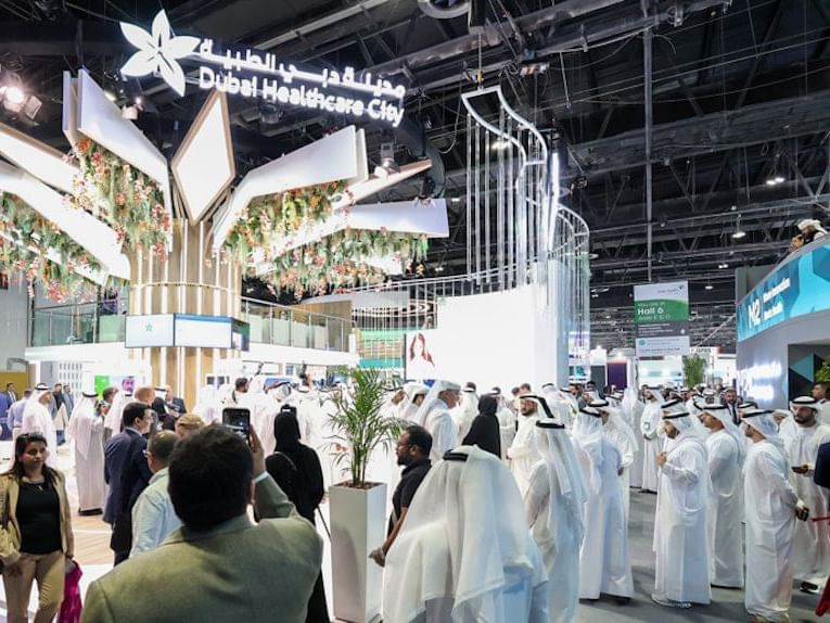 Arab Health 2025 Set to Open with 3,800 Exhibitors