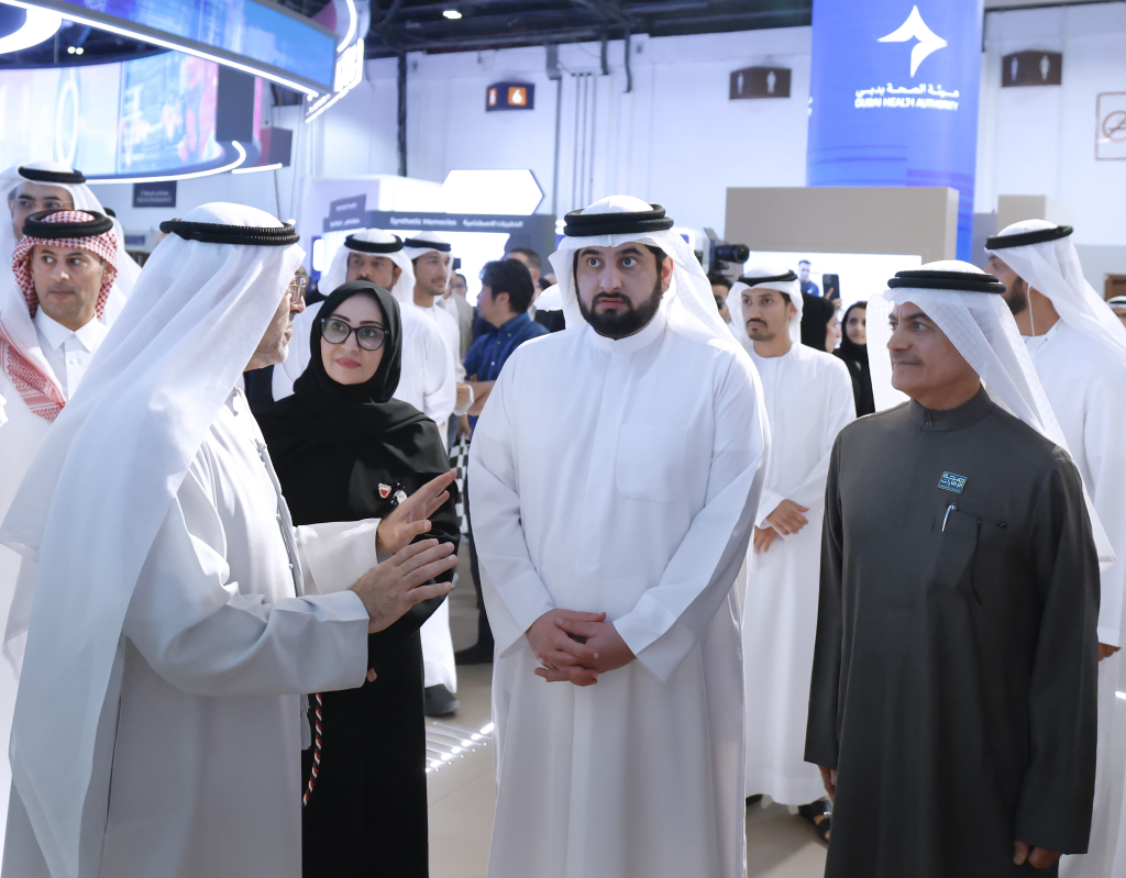 Dubai Hosts 50th Arab Health Exhibition, the Largest in the Region