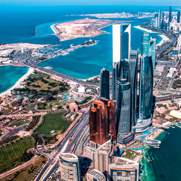 Abu Dhabi Real Estate Attracts 125% More Foreign Investments in 2024