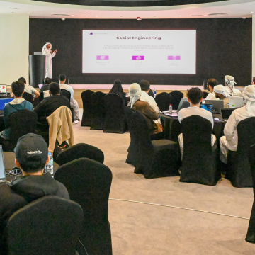 Sharjah Launches "Capture the Flag" Cybersecurity Challenge to Promote Digital Skills