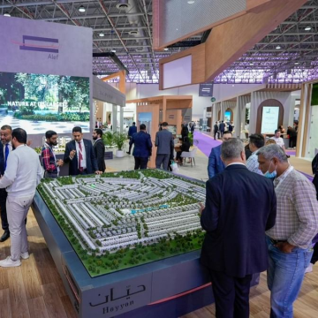 Alef Group Seals AED 1.37 Billion in Real Estate Deals at Sharjah Exhibition