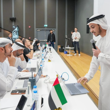 Abu Dhabi's AI Hackathon Sparks Innovative Solutions