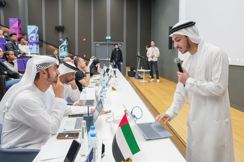 Abu Dhabi's AI Hackathon Sparks Innovative Solutions