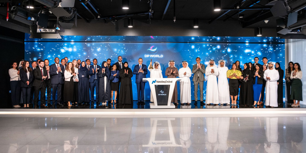 Nasdaq Dubai Lists Middle East's First $100 Million Blue Bond