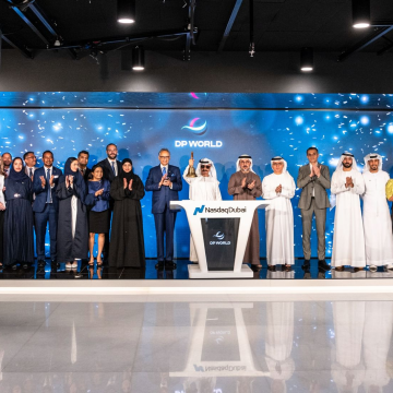 Nasdaq Dubai Lists Middle East's First $100 Million Blue Bond