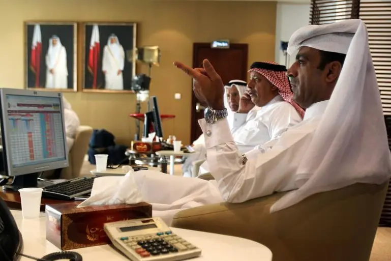 Foreign Investors Pour $3 Billion into GCC Stocks in Three Months