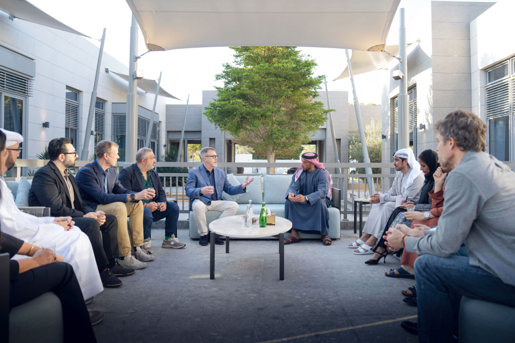 UAE Media Chief Meets Rockstar Games to Boost Gaming Industry