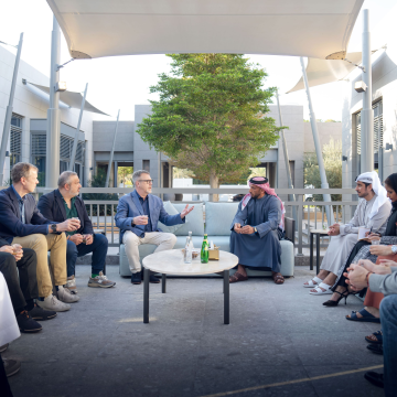 UAE Media Chief Meets Rockstar Games to Boost Gaming Industry