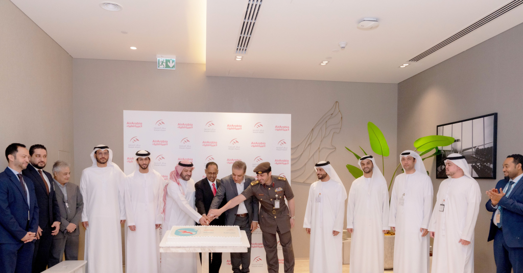 Sharjah Airport Launches Direct Flights to Addis Ababa with Air Arabia