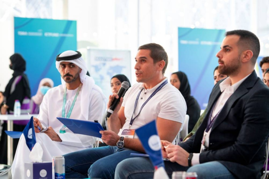 Sharjah Entrepreneurship Festival 2025 (SEF)