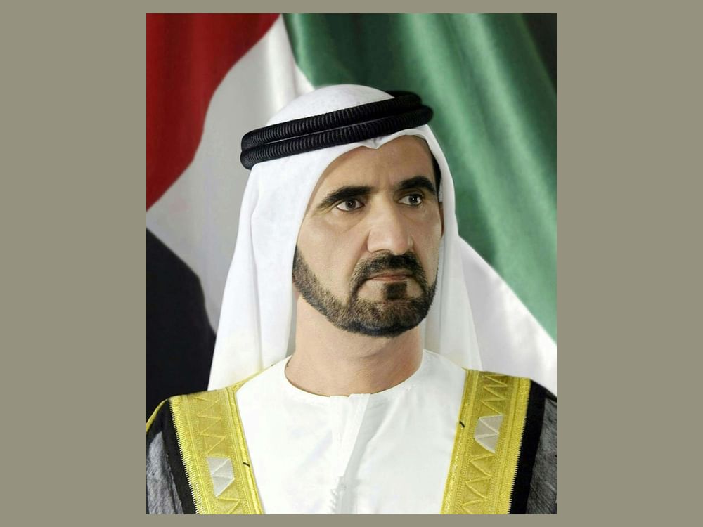 Sheikh Mohammed Bin Rashid Announces Over AED 1 Billion for Housing Support