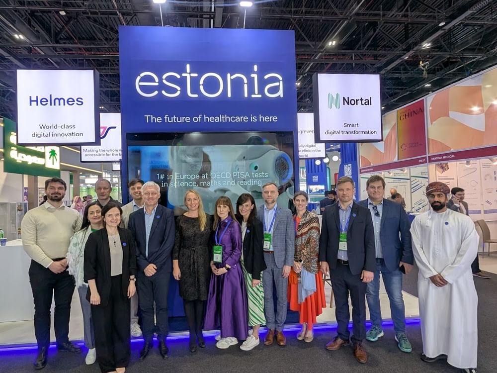 Estonia Aims to Enhance Digital Health Collaboration with UAE