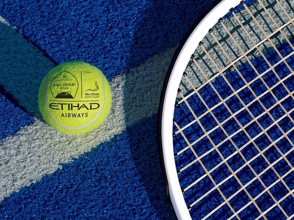 Etihad Airways Becomes Official Airline Sponsor of the Mubadala Abu Dhabi Open