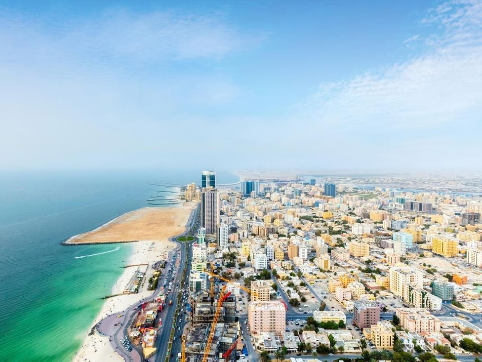 Ajman Real Estate Transactions Hit AED2.28 Billion in December