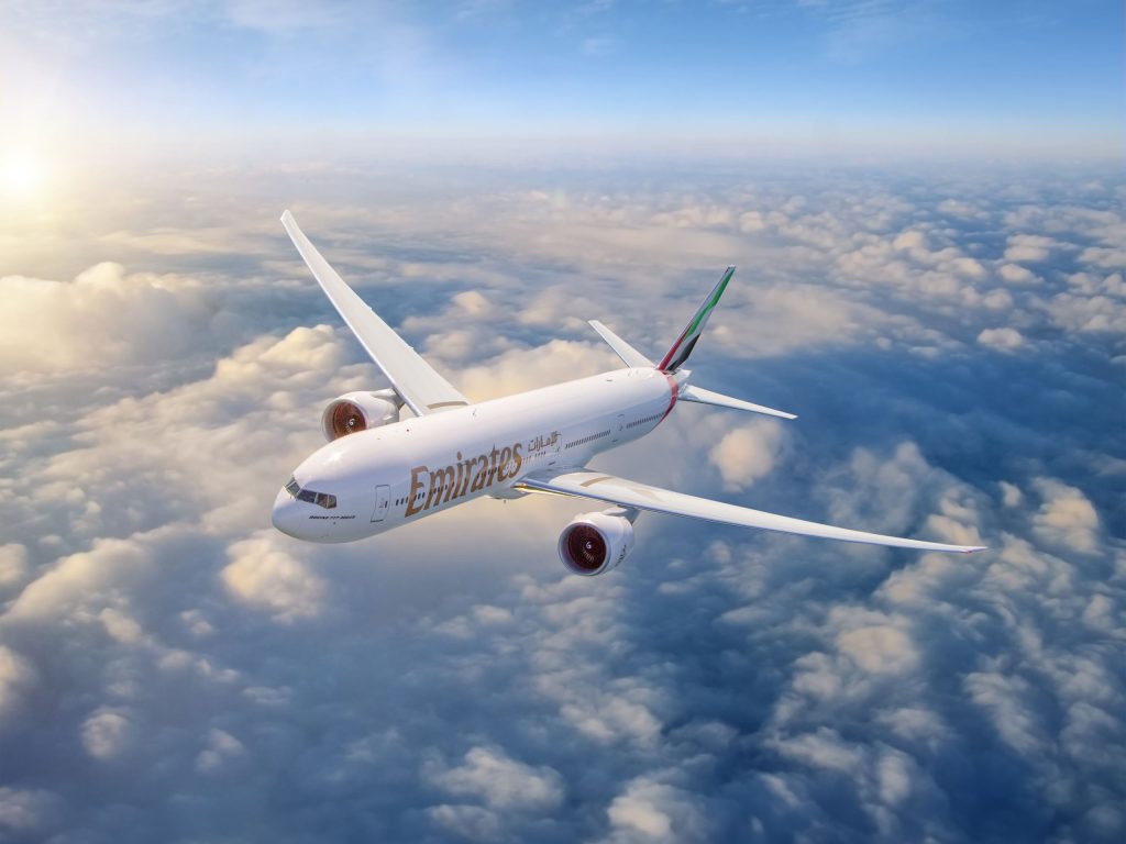 Emirates Resumes Flights to Beirut and Baghdad Starting February 2025