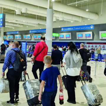 Airfare Prices Drop by Over 40% After Holiday Peak