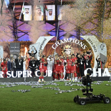 UAE Pro League Implements Vertical Production for Emaar Super Cup