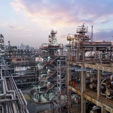 UK-UAE-Saudi Consortium to Develop $7 Billion Petrochemical Complex in Egypt