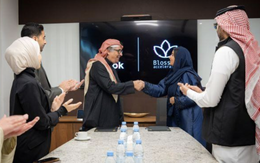 TikTok and Blossom Launch SME Empowerment Program for Saudi Entrepreneurs