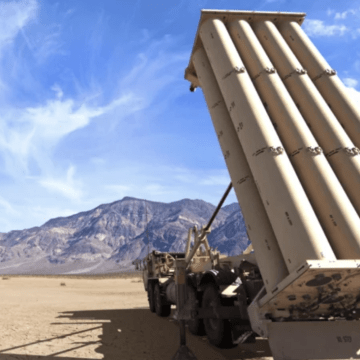 Lockheed Martin Secures $211.7 Million Contract for THAAD Battery Maintenance in UAE