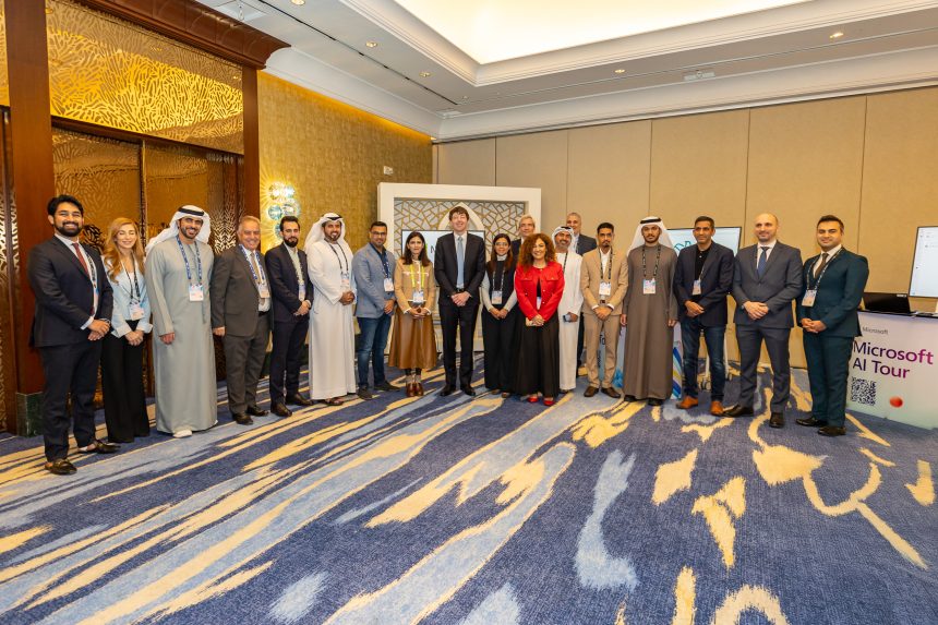 Abu Dhabi Showcases AI Leadership at Microsoft AI Tour