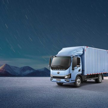 United Diesel and Yutong Introduce Electric Trucks to Enhance Sustainability in UAE Logistics