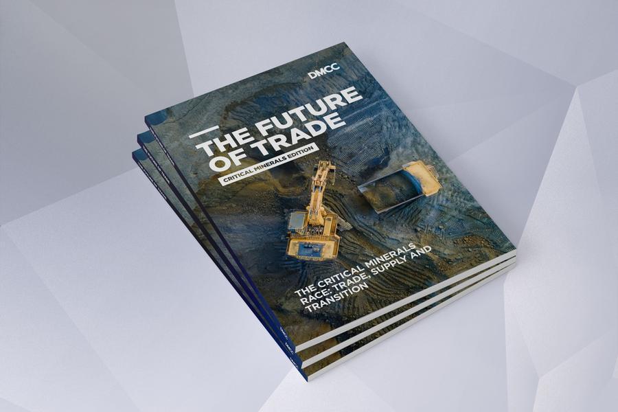 DMCC Report Projects Massive Surge in Demand for Critical Minerals Due ...