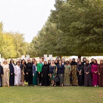 Sharjah Hosts Diplomatic Day to Celebrate Women Ambassadors