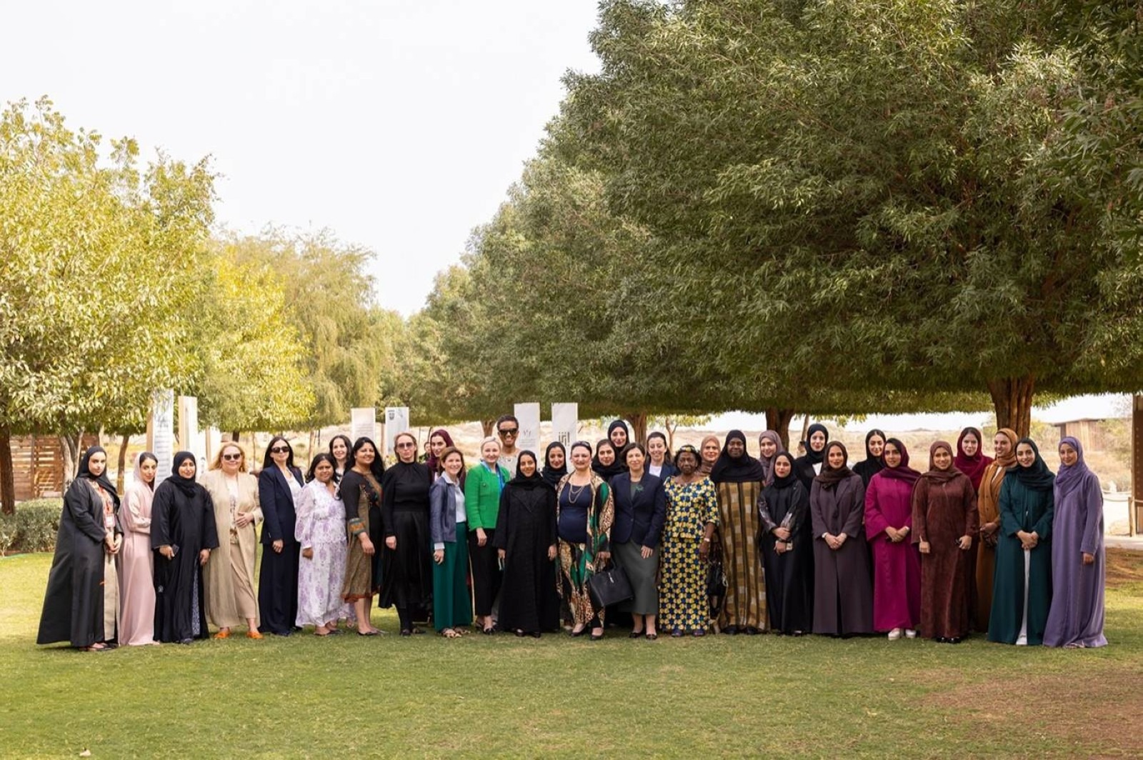 Sharjah Hosts Diplomatic Day to Celebrate Women Ambassadors