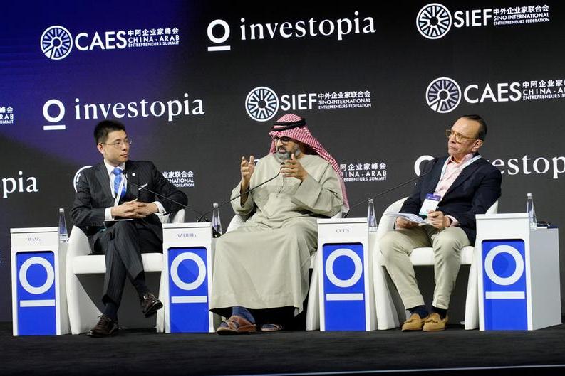 Abu Dhabi Investment Group Engages at Investopia Summit 2025