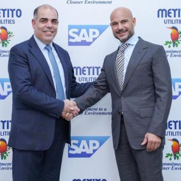 SAP Partners with Metito Utilities to Enhance Digital Transformation with AI