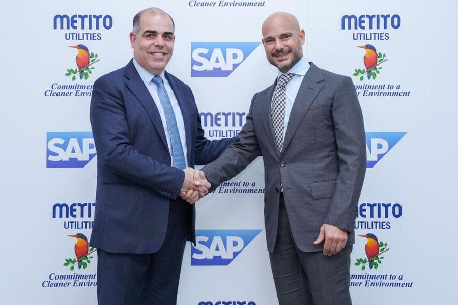 SAP Partners with Metito Utilities to Enhance Digital Transformation with AI