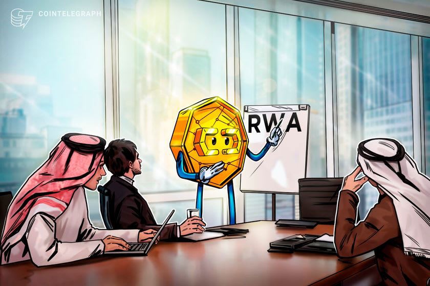 UAE's Proactive Regulations Drive Growth in Real-World Asset Tokenization