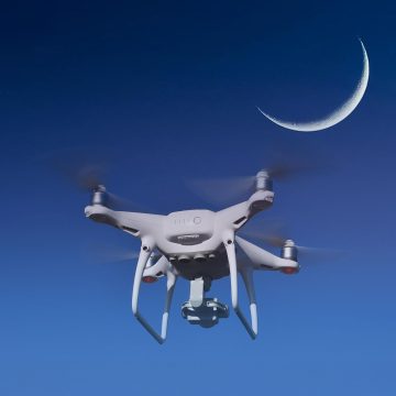 UAE Introduces AI-Driven Drones for Ramadan Moon Sighting