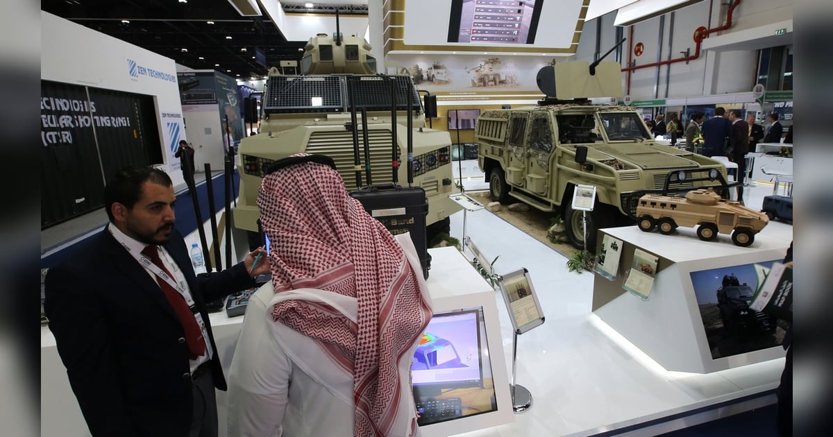 UAE Secures Dh3.97 Billion in Defense Contracts at IDEX