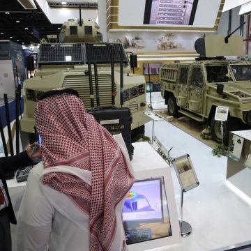 UAE Secures Dh3.97 Billion in Defense Contracts at IDEX