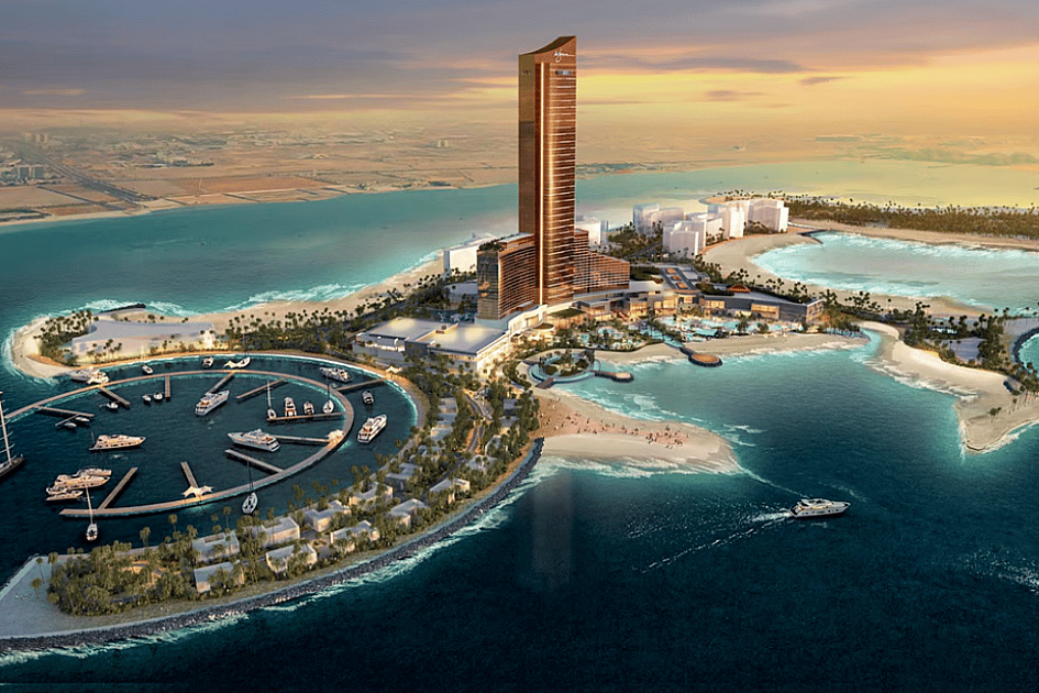 Wynn Resorts CEO Predicts $3-5 Billion Gaming Market in UAE